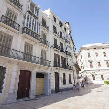 Cortina ! Málaga