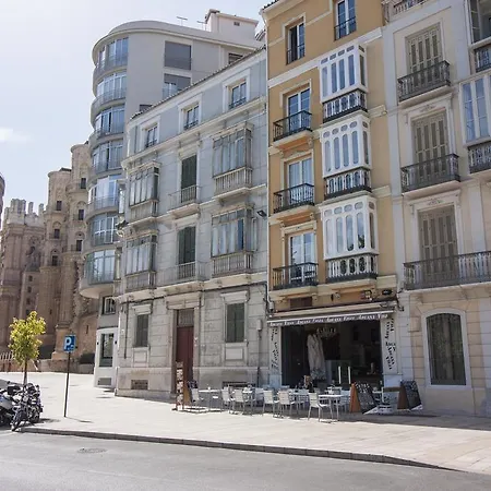 Apartment Cortina ! Malaga