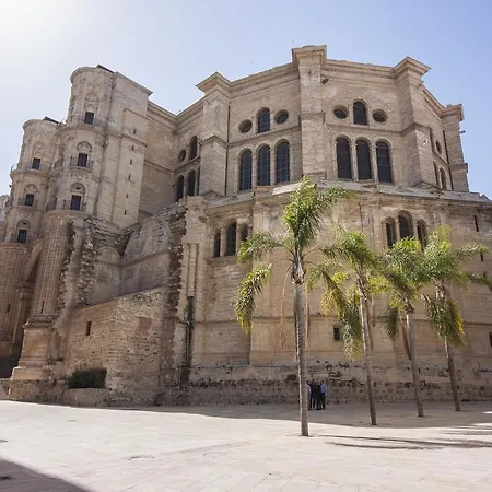 Appartement Cortina ! Málaga