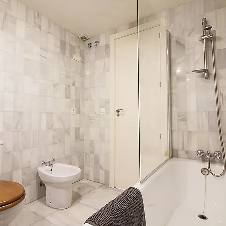 Apartment Cortina ! Malaga