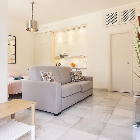 Cortina ! Apartment Malaga