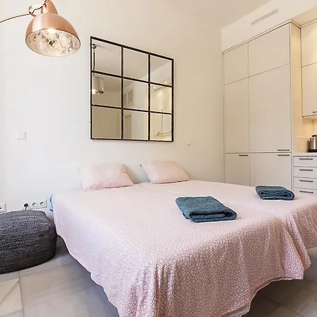 Cortina ! Apartment Malaga